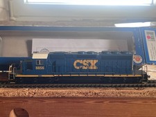Diesellok sd40 csx gebraucht kaufen  Bitburg-Umland