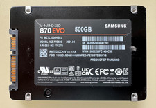 Samsung 870 evo gebraucht kaufen  Hemmingen