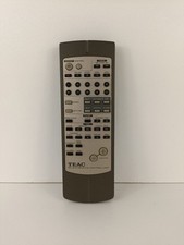Teac 613 remote for sale  DEESIDE