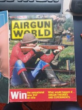 Vintage airgun magazines for sale  COVENTRY