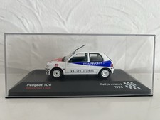 Peugeot 106 rally d'occasion  Saint-Raphaël