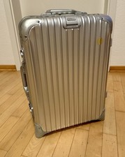 Rimowa alu topas gebraucht kaufen  Hamburg