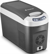 Chłodziarka samochodowa ze sprężarką 15 l –15 do 20 °C, 12/24 V AAOBOSI CE-YCD15A, używany na sprzedaż  PL