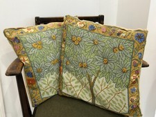 Ehrman tapestry cushions for sale  BRAINTREE