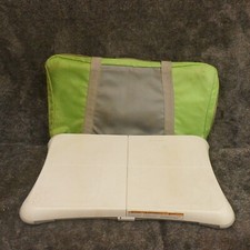 Nintendo Wii Balance Board RVL-021 acessório branco com bolsa testada funciona comprar usado  Enviando para Brazil