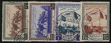 1951 somalia afis usato  Motta Visconti