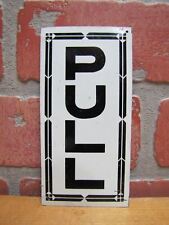 Pull old tin for sale  Flemington