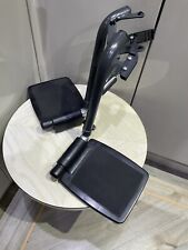 Footrests wheelchair pair for sale Footrests wheelchair pair for sale  BLACKBURN