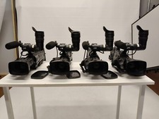 Telecamere jvc hm750e usato  Torrita Tiberina