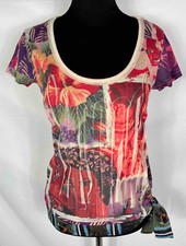 Desigual maglietta maglia usato  Cotignola