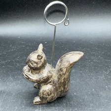 Resin squirrel place for sale  North Little Rock