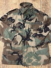 Field jacket short usato  Roma