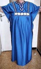 Caftan marocain brodé d'occasion  Salon-de-Provence