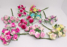 Papier vintage blumen gebraucht kaufen  Kerpen