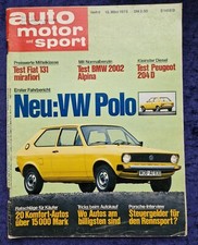Ams 1975 test gebraucht kaufen  Vechta