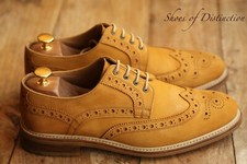 Russell bromley tan for sale  SUTTON COLDFIELD
