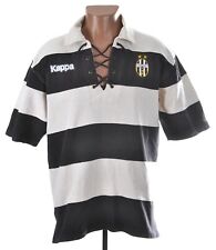 CAMISA DE FUTEBOL ESPECIAL JUVENTUS ITÁLIA 1997/1998 KAPPA TAMANHO M, usado comprar usado  Enviando para Brazil
