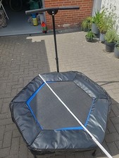 Trampolin erwachsene erhalten gebraucht kaufen  Lübeck