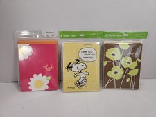 Peanuts snoopy thank for sale  Miami