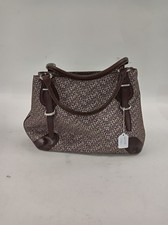 Dkny brown monogram for sale  RUGBY
