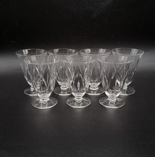 Série verres porto d'occasion  Montbrison