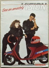 Honda ne50 vision for sale  LEICESTER