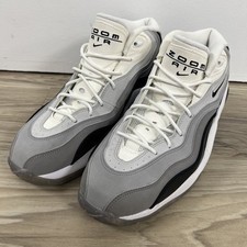 Nike 2007 Air Zoom Flight 96 Retro Grey Flight Masculino 10 317980-101 Novo Sem Caixa comprar usado  Enviando para Brazil