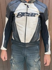 Gear motorcycle jacket for sale  TAUNTON