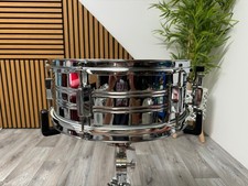Steel snare 5.5 for sale  DOWNHAM MARKET