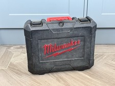 Empty milwaukee tool for sale  BRIGHTON
