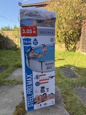 Bestway steel pro for sale  MANCHESTER