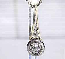 Anhänger gold artdeco gebraucht kaufen  Essen
