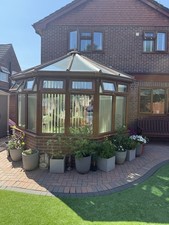 Used conservatory for sale  REDHILL