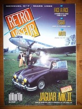 Jaguar mkii revue d'occasion  France