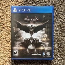 ps4 batman arkham knight for sale  Brainerd