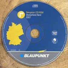 Blaupunkt navigation rom gebraucht kaufen  Heuerßen
