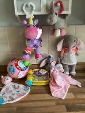 Baby girl activity for sale  BRIERLEY HILL