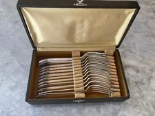 Fourchettes dessert art d'occasion  Paris-