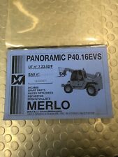 Merlo spare parts for sale  LANCING