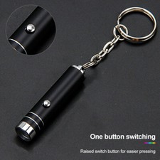 Mini torcia led usato  Spedire a Italy