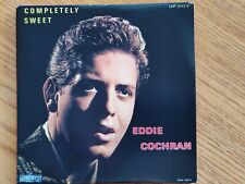 Eddie cochran completely for sale  SCUNTHORPE