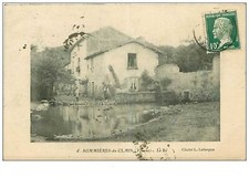86.sommieres clain. 4. d'occasion  Expédié en Belgium