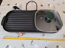 Griglie elettriche hot usato  Serravalle Scrivia