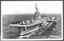 Cpsm marine francaise d'occasion  France