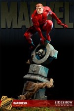 Sideshow daredevil comiquette for sale  LONDON