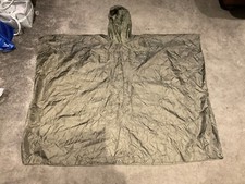 Carp fishing poncho for sale  GRAVESEND