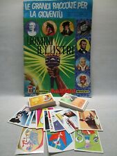 Uomini illustri panini usato  Milano