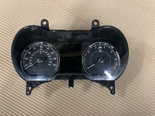 Instrument cluster jaguar for sale  LIVERPOOL