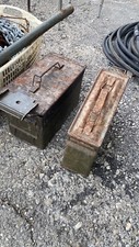 Cassette militari porta usato  Bellaria Igea Marina