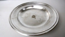 Plat rond metal d'occasion  Vif